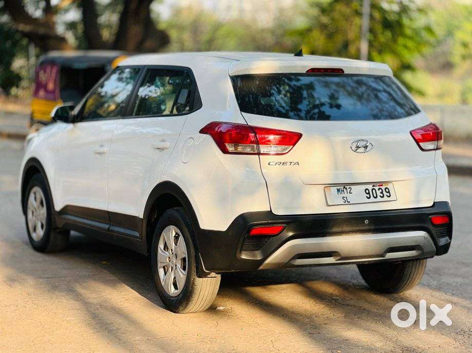 Hyundai Creta 1.6 E Plus Diesel, 2020, Diesel