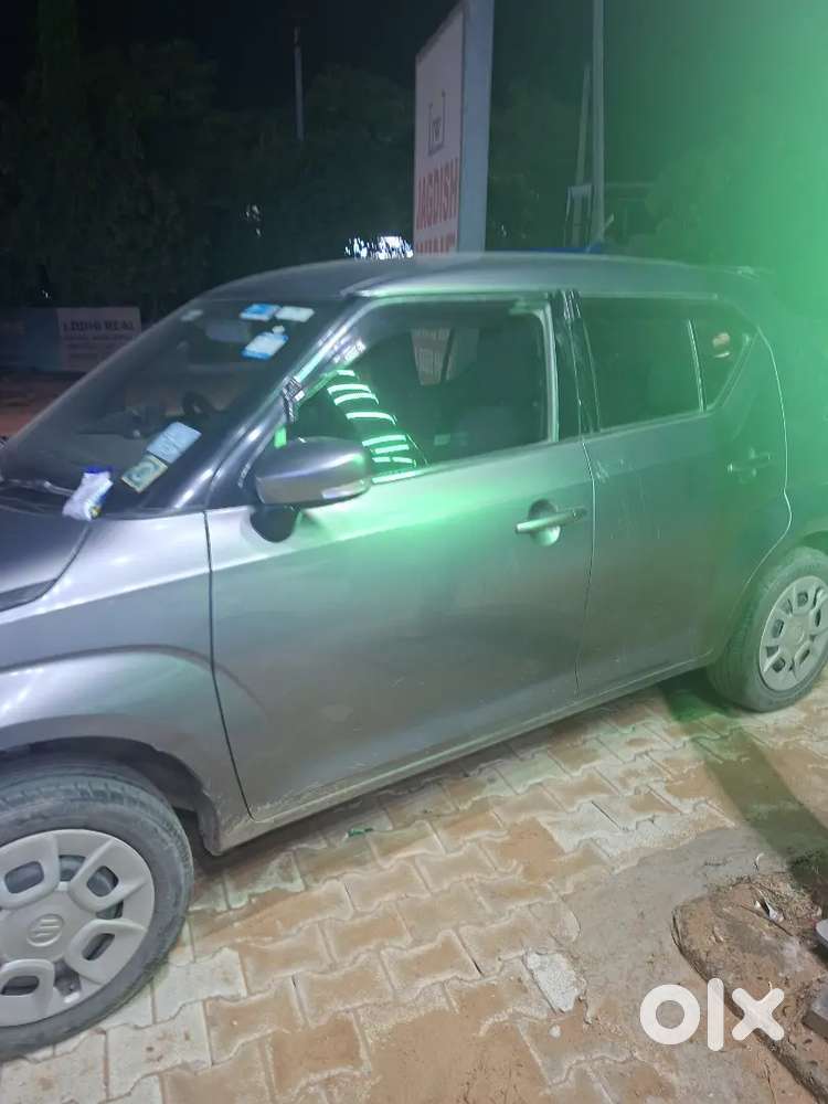 Maruti Suzuki Ignis 2017