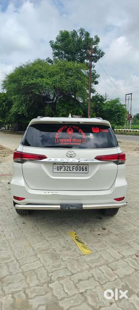 2020 Toyota Fortuner Diesel Automatic