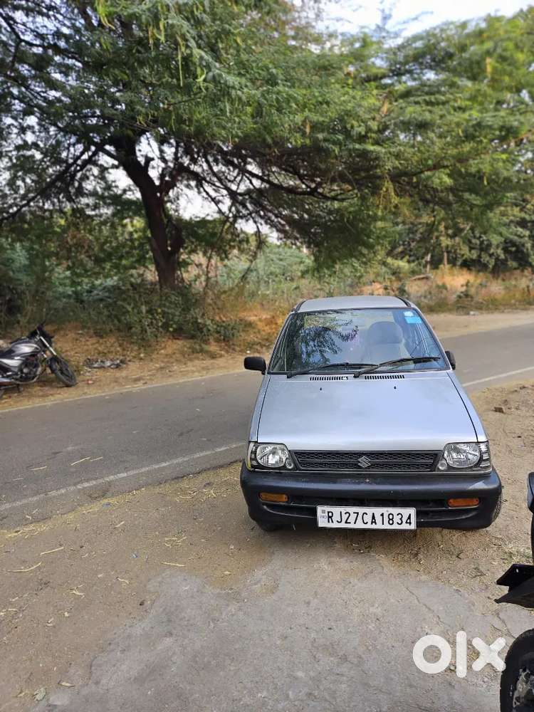 Maruti Suzuki 800 Bsiii 2006