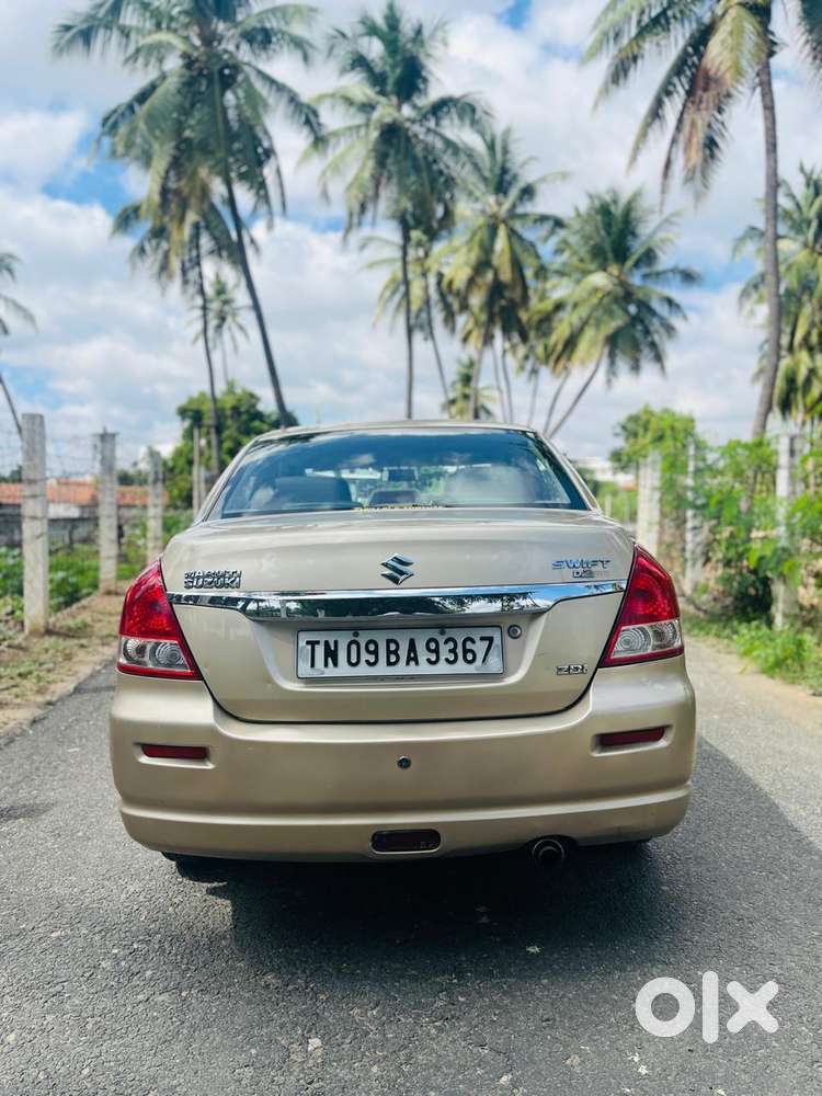 Maruti Suzuki Swift Dzire Zdi, 2009, Diesel