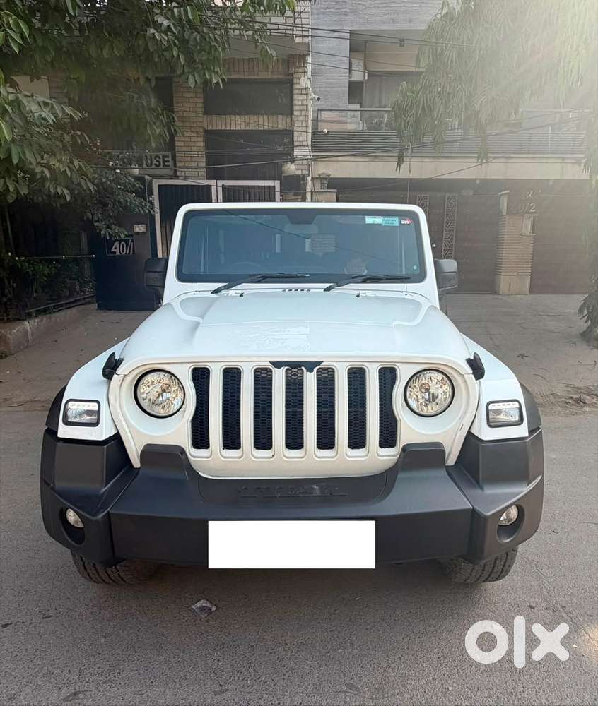 Mahindra Thar Lx Hard Top Petrol At Rwd, 2023, Petrol