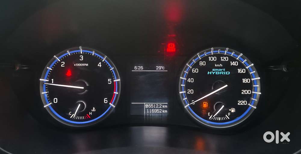 Maruti Suzuki S-cross 2017-2020 1.3 Alpha, 2018, Diesel