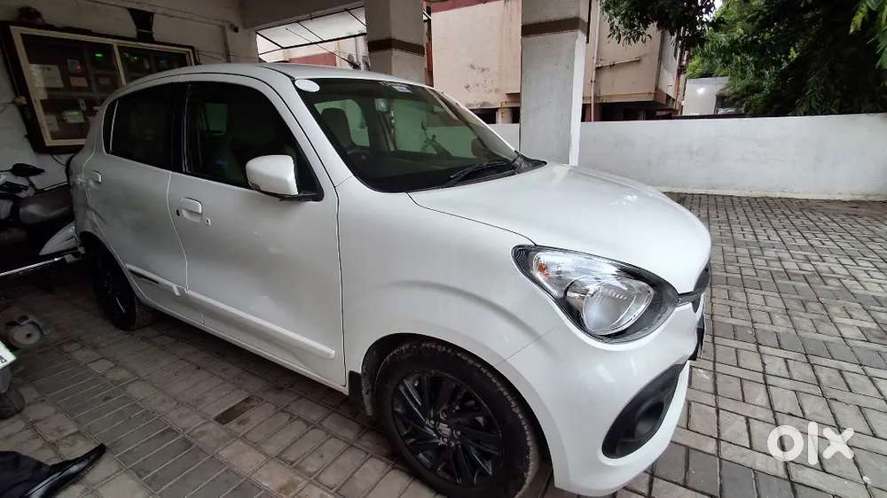 Maruti Suzuki Celerio 2022