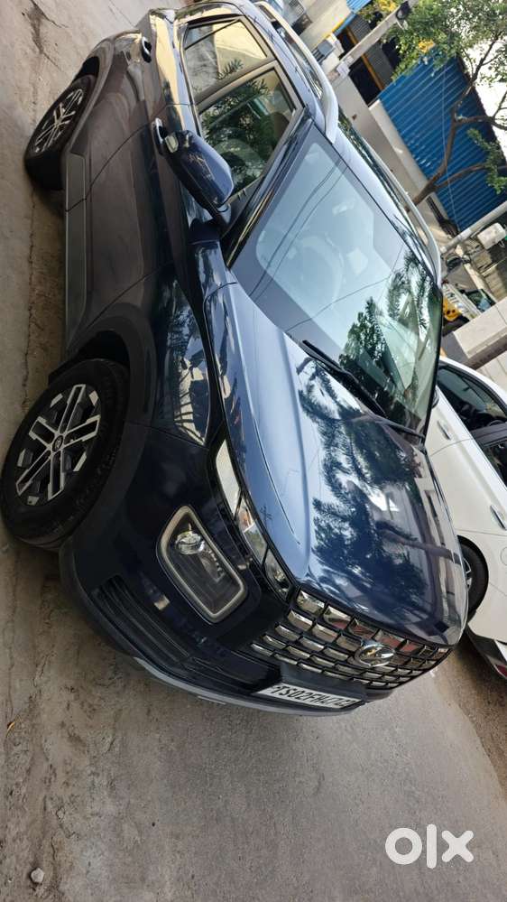 Hyundai Venue 1.5 Crdi Sx (o), 2022, Diesel