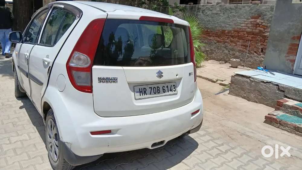 Maruti Suzuki Ritz 2011 Diesel 100000 Km Driven