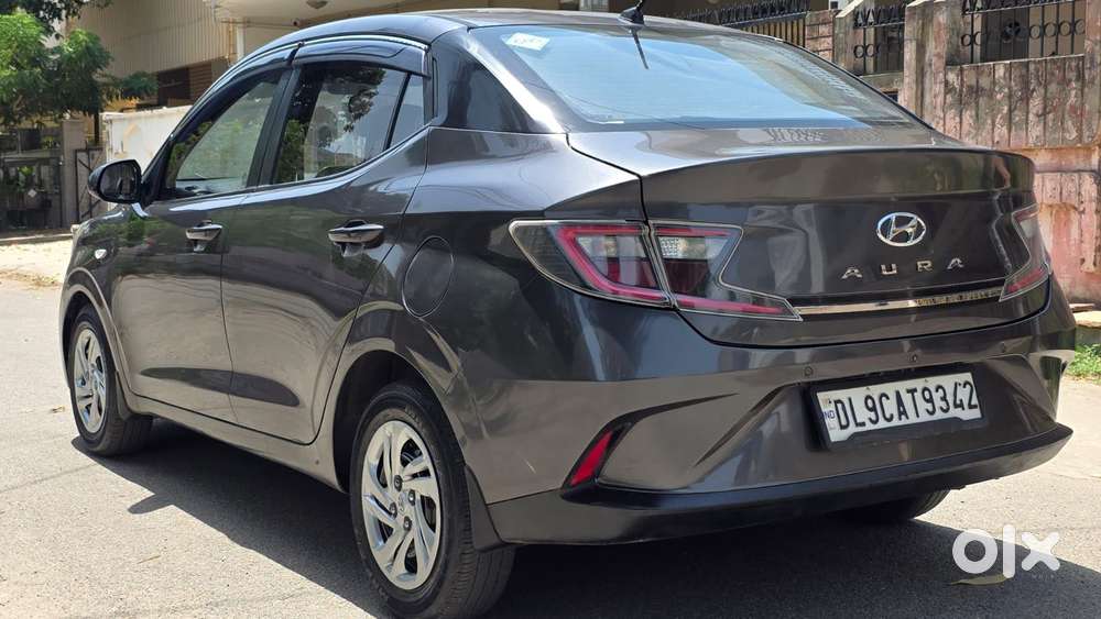 Hyundai Aura 1.2 S Cng, 2020, Cng & Hybrids