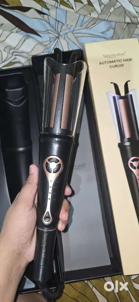 MakeMeeBold by Urban yog Automatic hair curler
