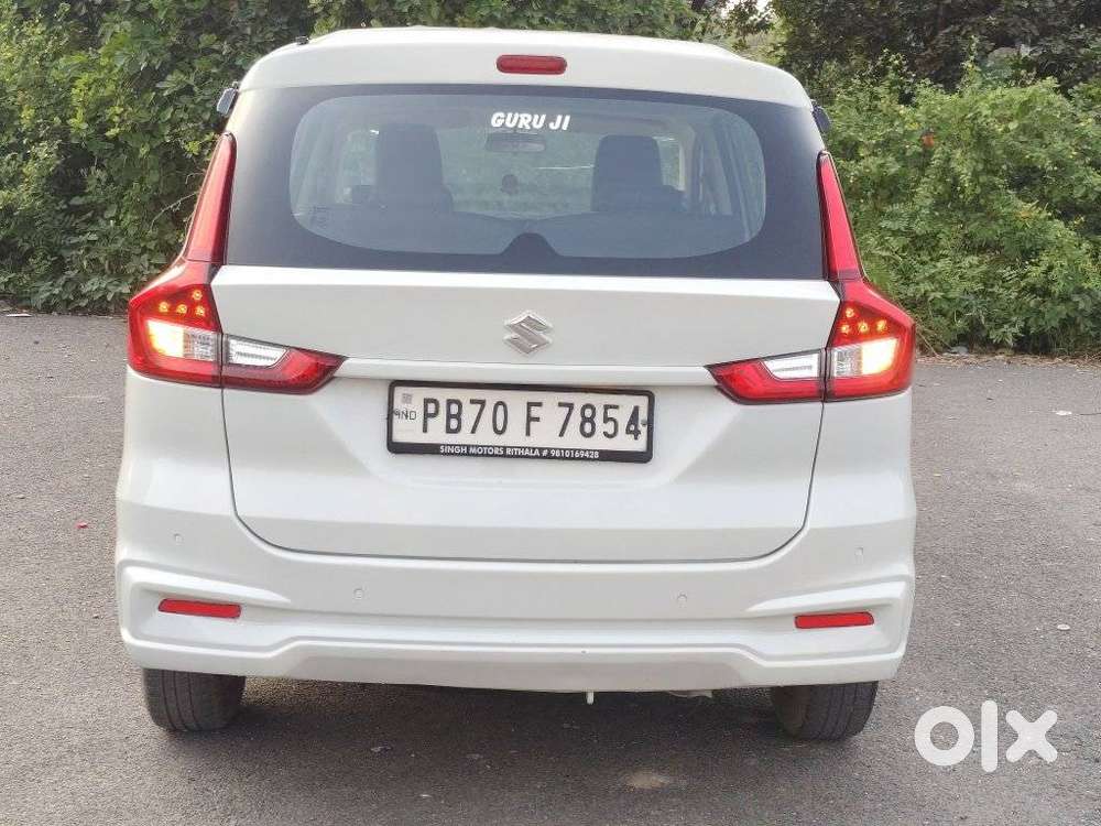 Maruti Suzuki Ertiga