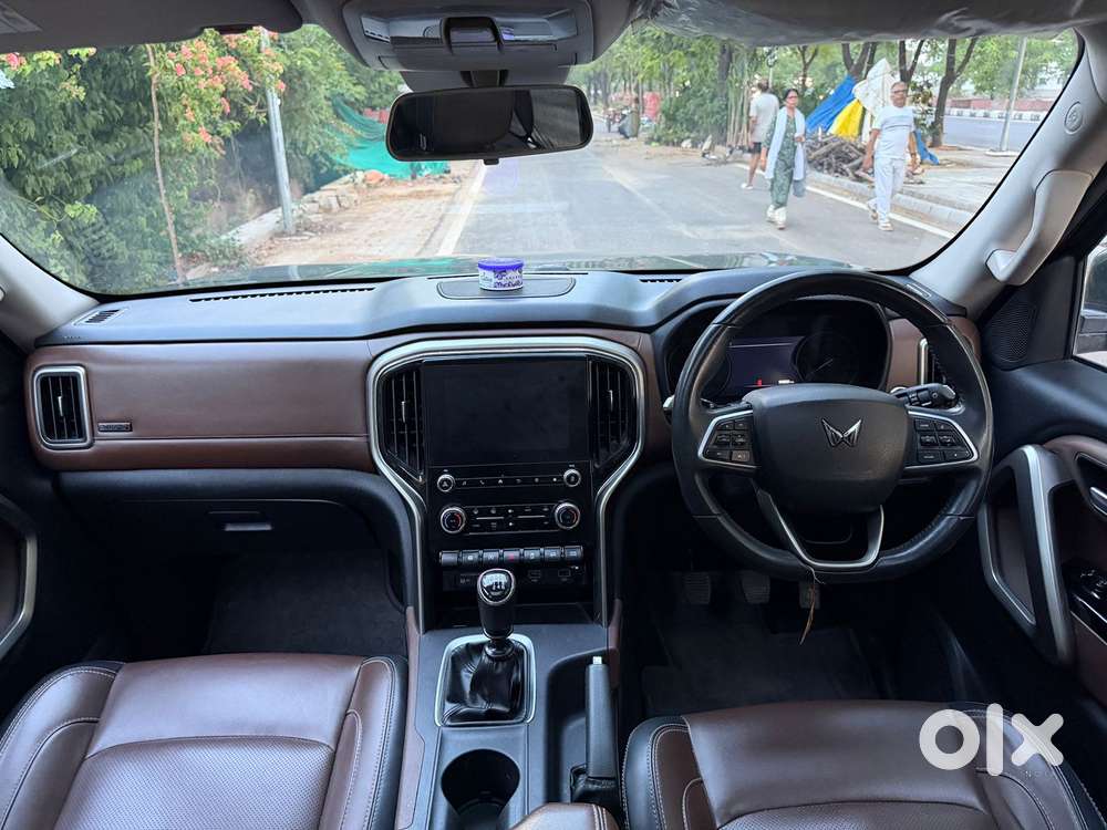 Mahindra Scorpio-n Z8 L Diesel Mt 2wd 7 Str, 2022, Diesel