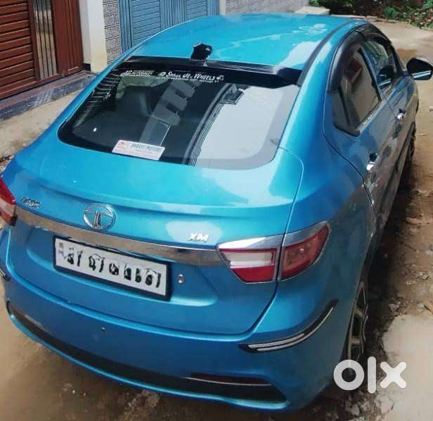 Tata Tigor Xm-0 2019