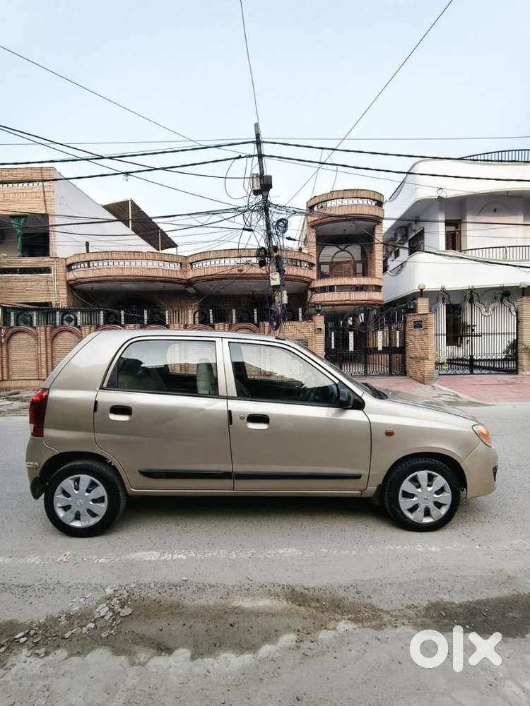 Maruti Suzuki Alto K10 Vxi, 2012, Cng & Hybrids