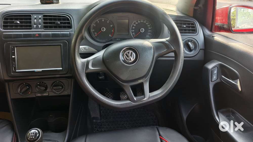 Volkswagen Polo 1.0 Mpi Trendline, 2021, Petrol