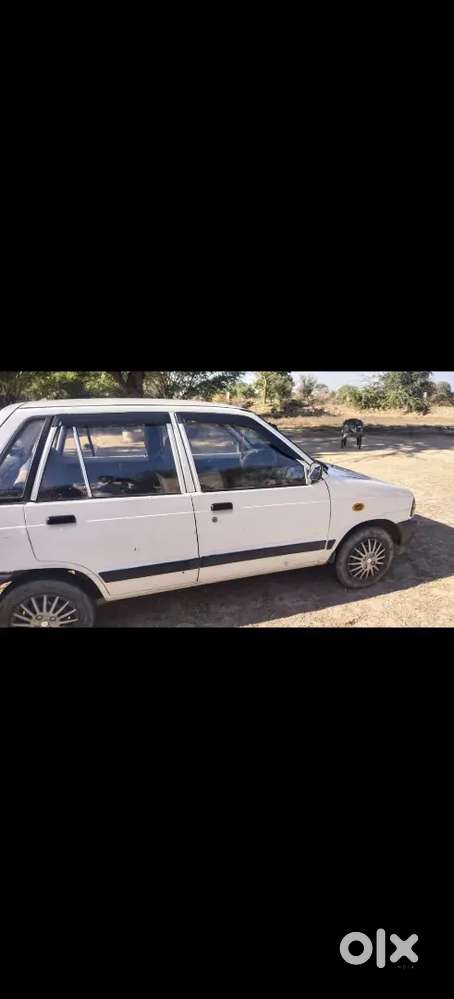 Maruti Suzuki Alto 800 2012