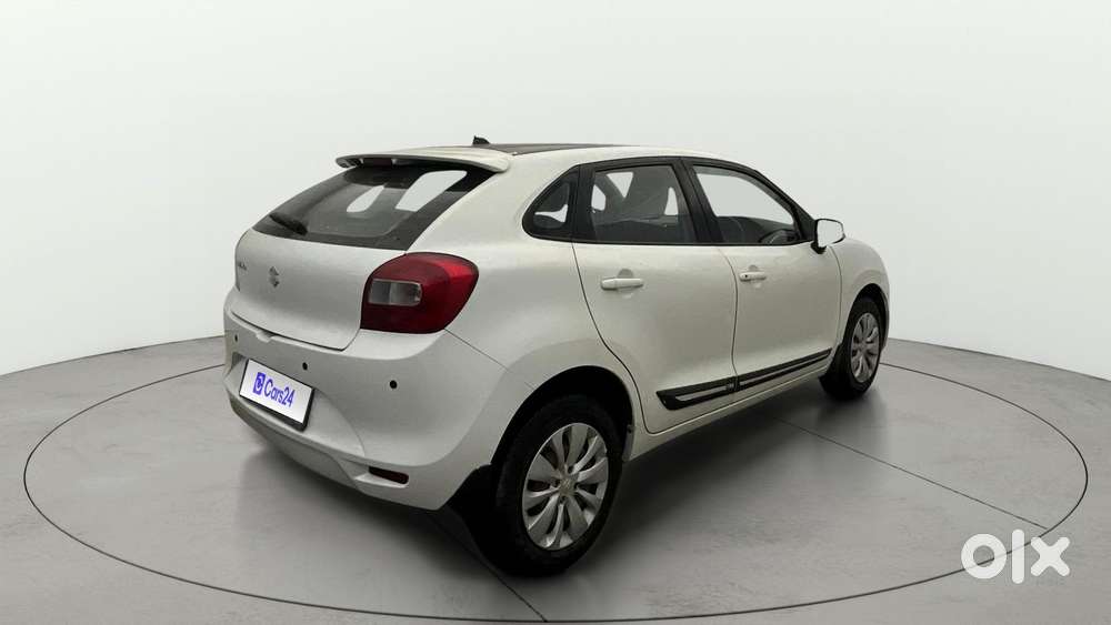 Maruti Suzuki Baleno 1.2 Delta, 2016, Petrol
