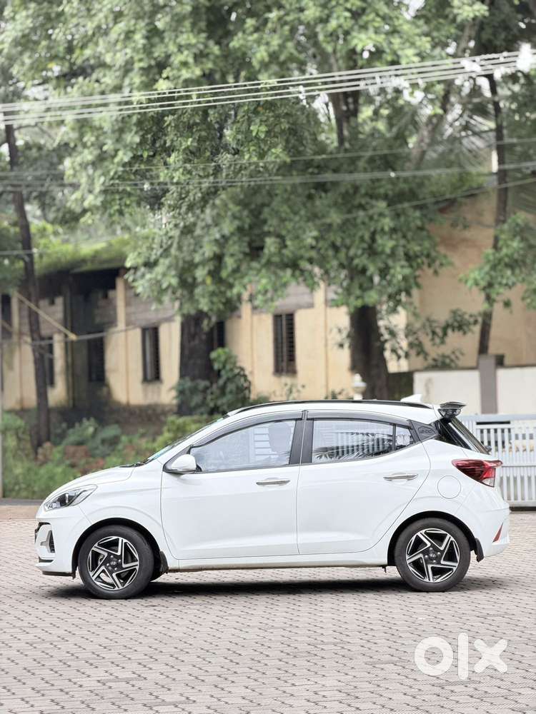 Hyundai Grand I10 Nios Asta Petrol, 2023, Petrol