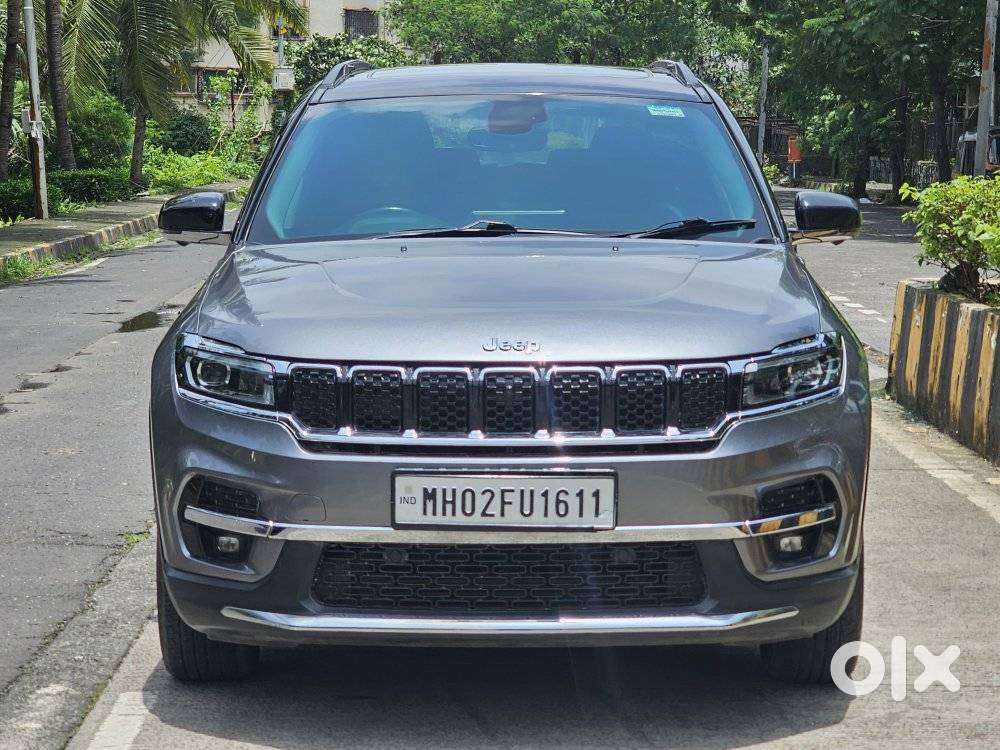 Jeep Meridian 2.0 Limited (o) 4x2 At, 2022, Diesel