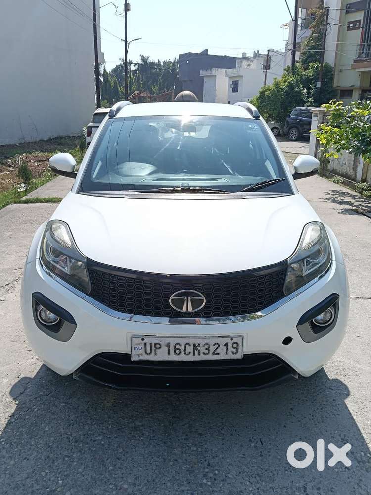 Tata Nexon 1.2 Revotron Xt Plus, 2020, Diesel