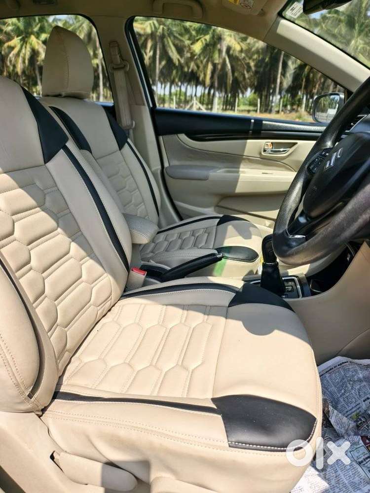 Maruti Suzuki Ciaz 2014-2017 At Zxi, 2015, Petrol