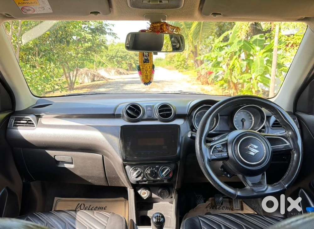 Maruti Suzuki Swift 2022 Petrol Well Maintained