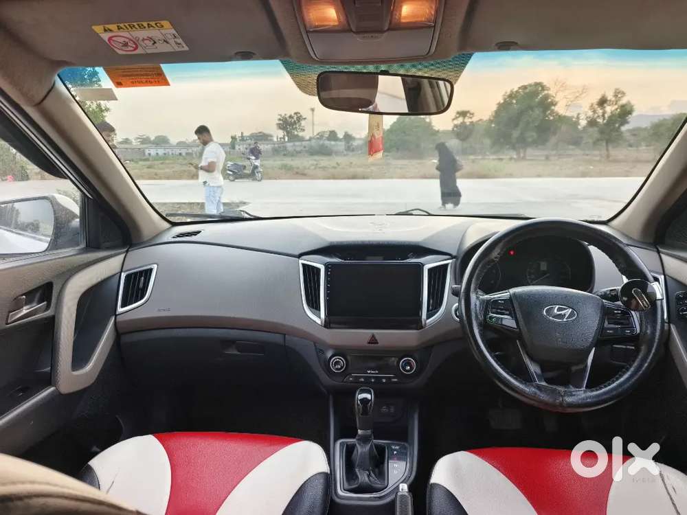 Hyundai Creta Sx 1.6 Diesel Auto