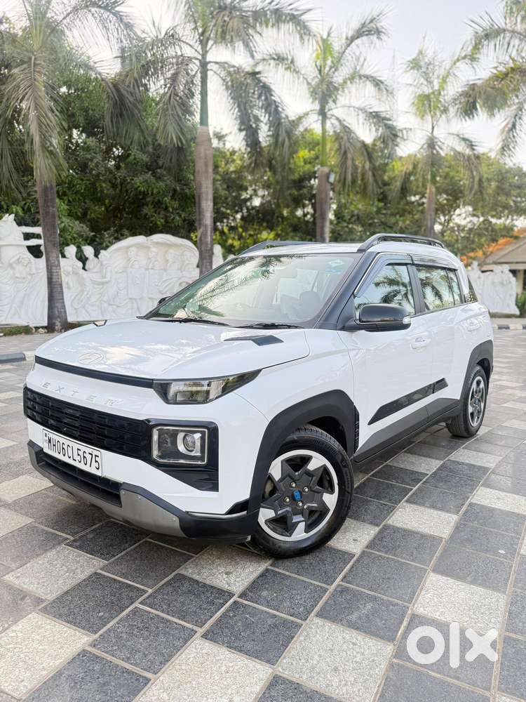 Hyundai Exter Sx 1.2 Cng Mt, 2024, Cng & Hybrids