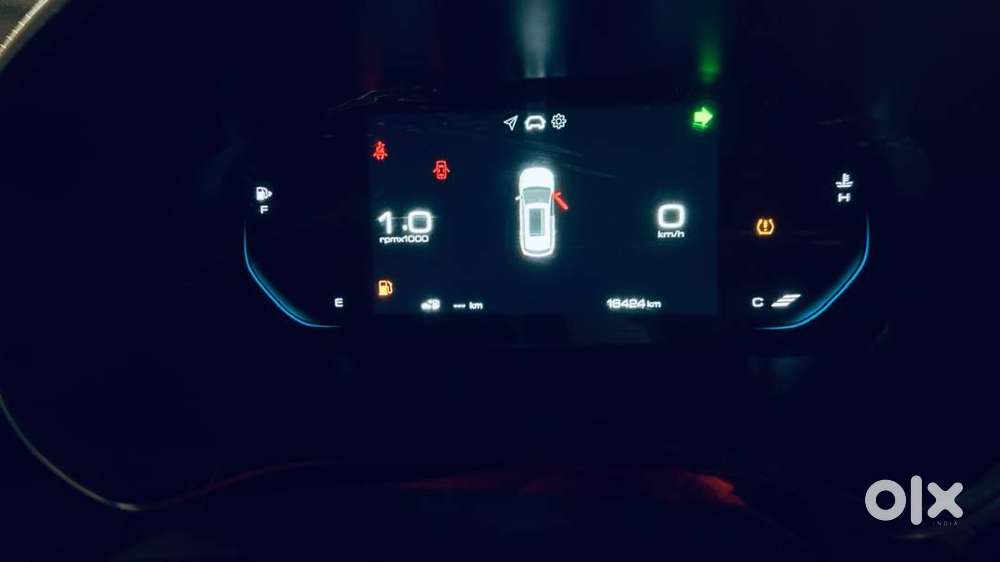 Mg Hector 2025 Petrol 16490 Km Driven