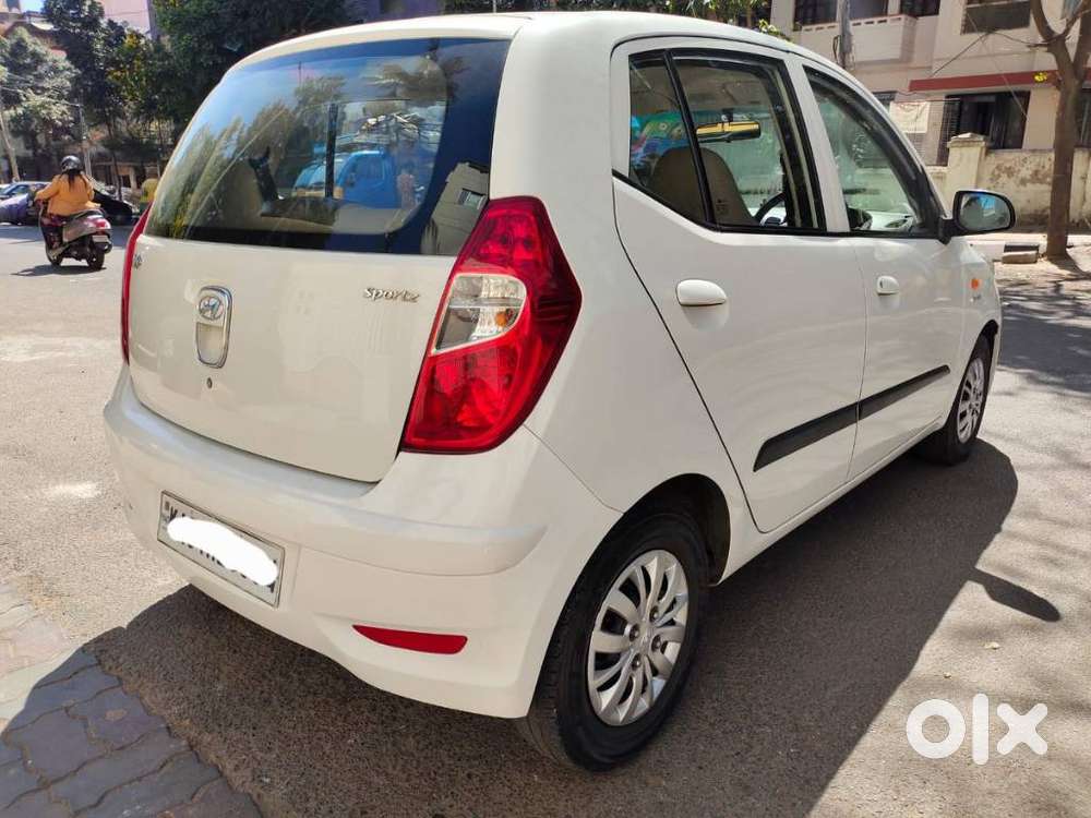 Hyundai I10 Sportz 1.1 Irde2, 2013, Petrol
