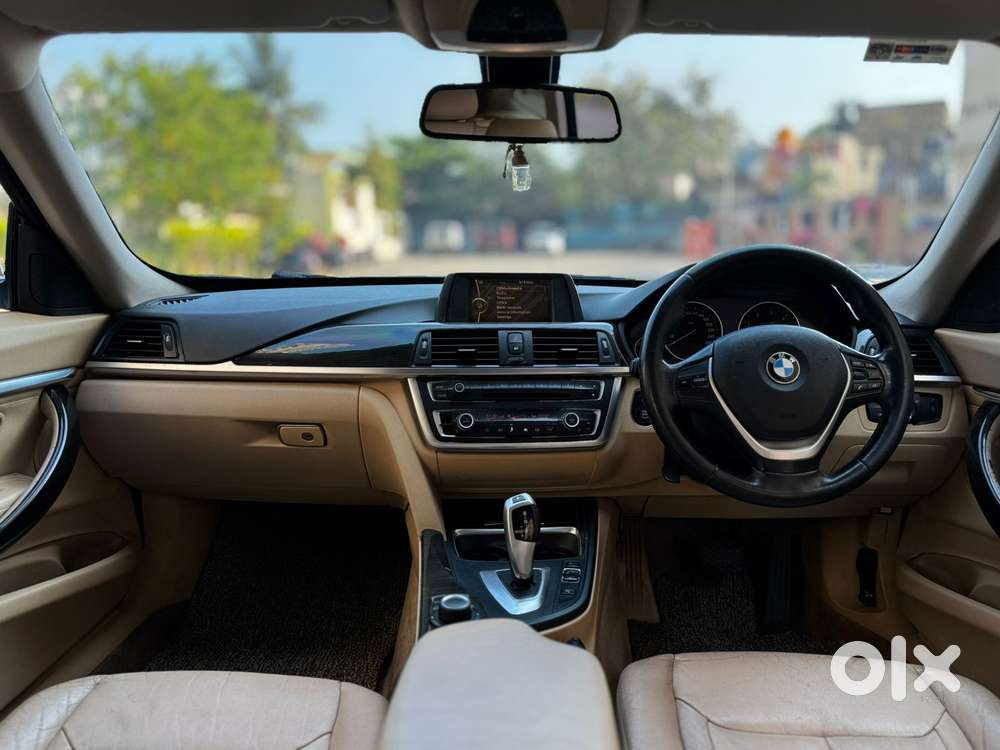 Bmw 3 Series Gt 320d Luxury Line, 2014, Diesel