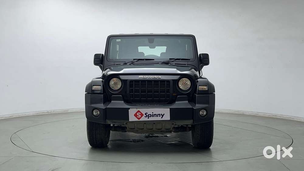 Mahindra Thar Lx Hard Top Petrol Mt 4wd, 2025, Petrol