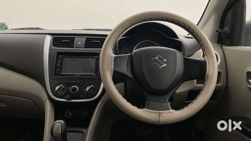 Maruti Suzuki Celerio 1.0 Vxi Amt, 2014, Petrol