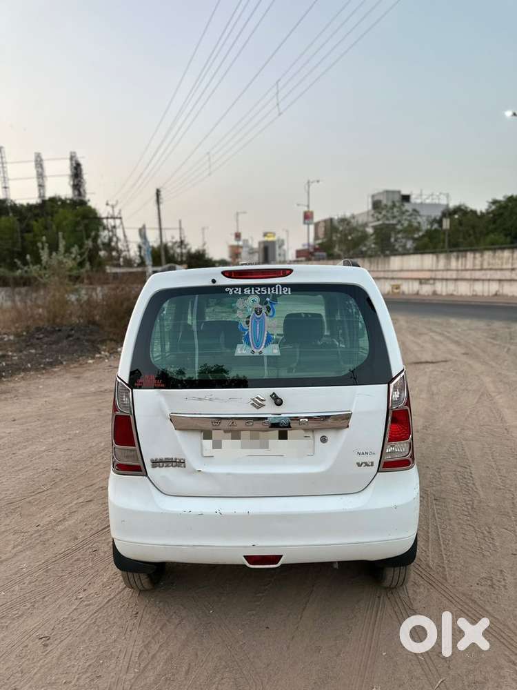 Maruti Suzuki Wagon 2012 Petrol