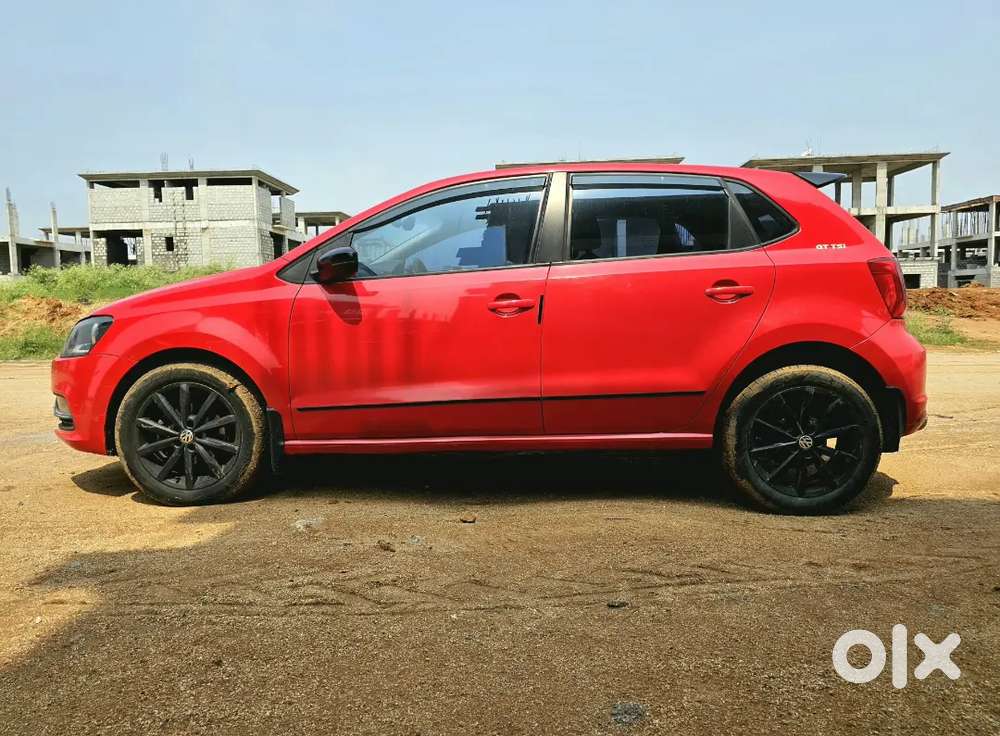 Volkswagen Polo Gt For Sale