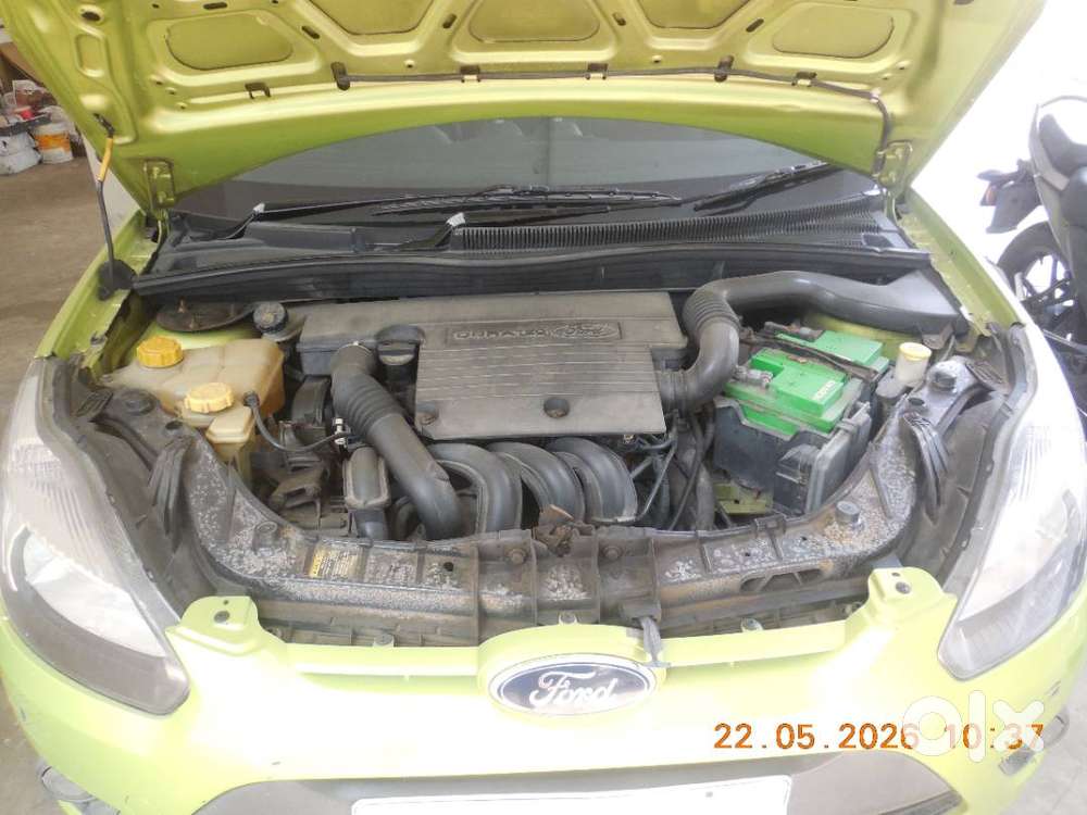 Sparingly Used, Re-registered Till 2030.