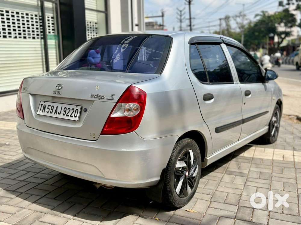 Tata Indigo Cs Ls Tdi, 2008, Diesel