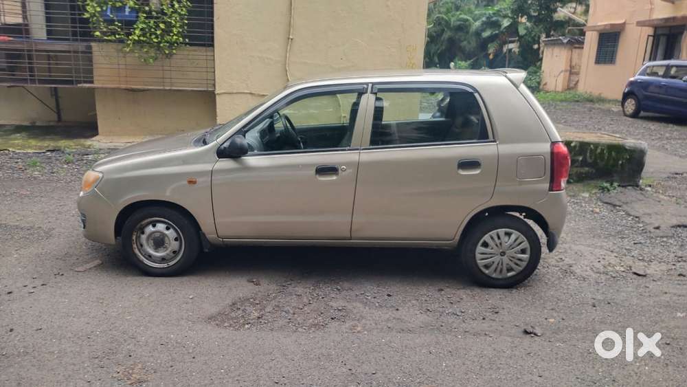 Maruti Suzuki Alto K10 1.0 Lxi, 2013, Petrol