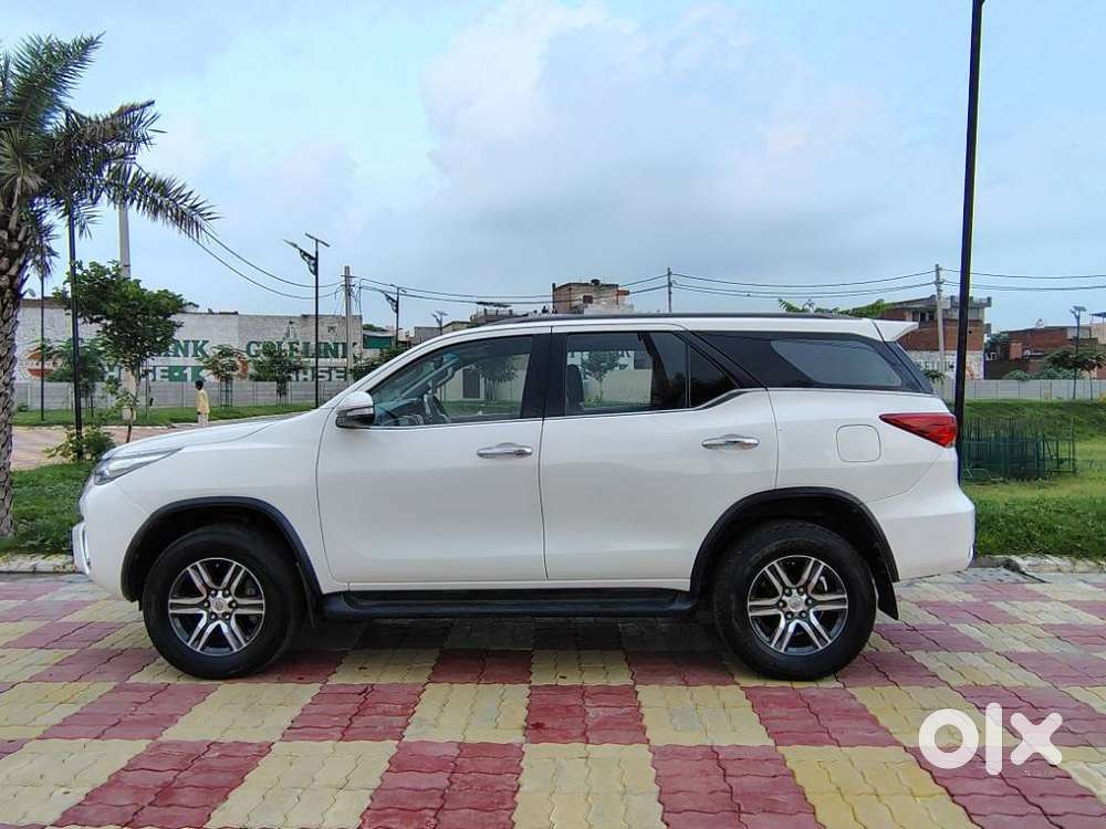 Toyota Fortuner 4x2 At 2.8 Diesel, 2017, Diesel