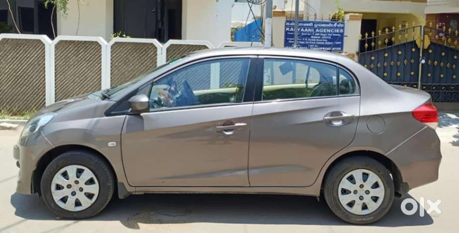 Honda Amaze 1.5 Exclusive Edition I-dtec, 2014, Petrol