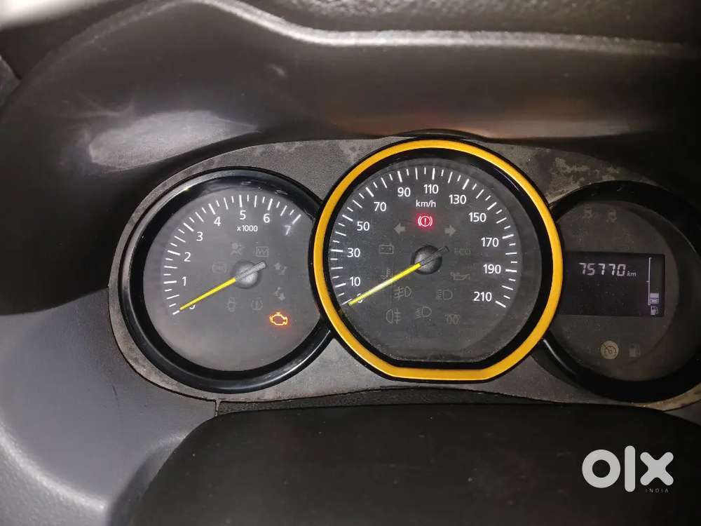 Duster Topend - Excellent Condition