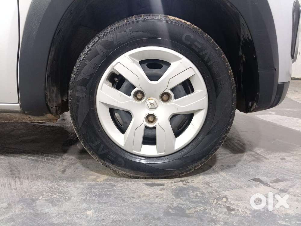 Renault Kwid 2019-ongoing 1.0 Rxt (o), 2016, Petrol