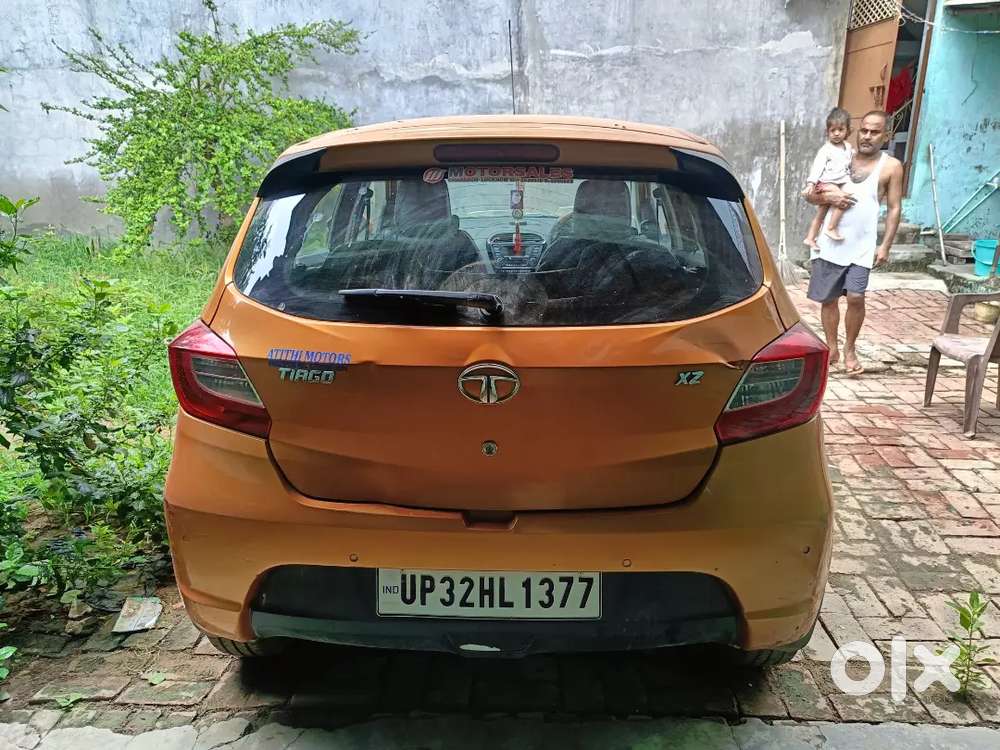 Tata Tiago Revotron 2016 Car
