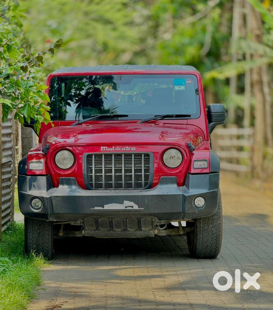 Mahindra Thar Diesel 2023
