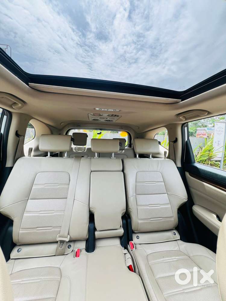 Honda Cr-v 1.6 Awd I-dtec At, 2019, Diesel