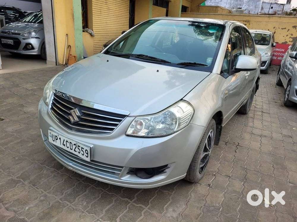 Maruti Suzuki Sx4 Vdi, 2014, Diesel