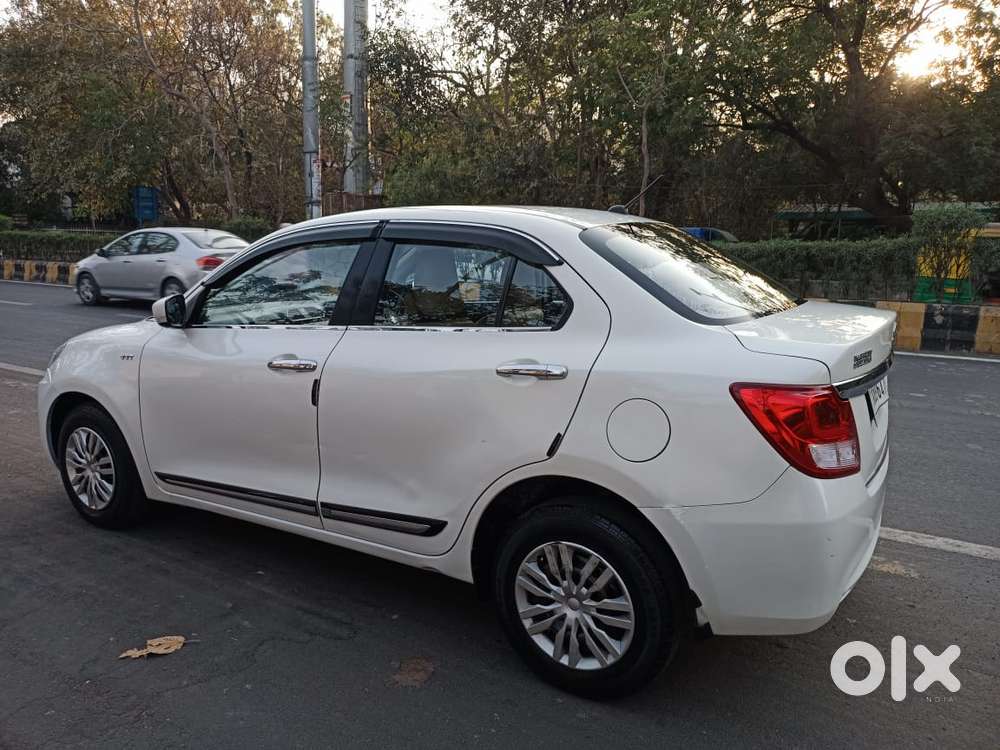 Maruti Suzuki Swift Dzire Vxi(o) At, 2019, Petrol