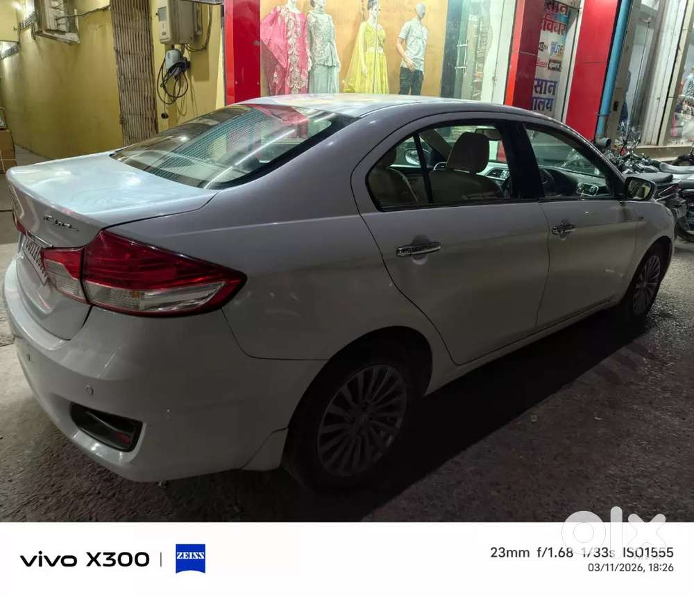 Maruti Suzuki Ciaz