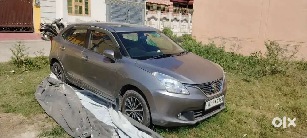 Baleno For Sale Mint Condition Maintained