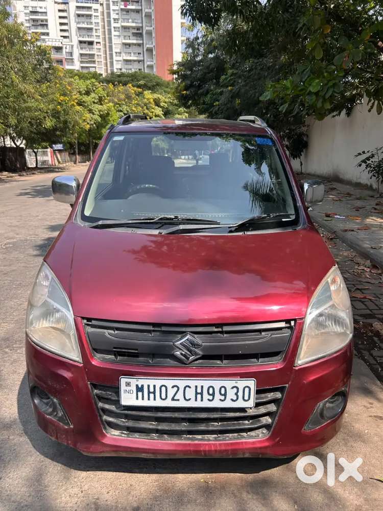 Maruti Suzuki Wagon R Vxi 2012 Petrol Manual