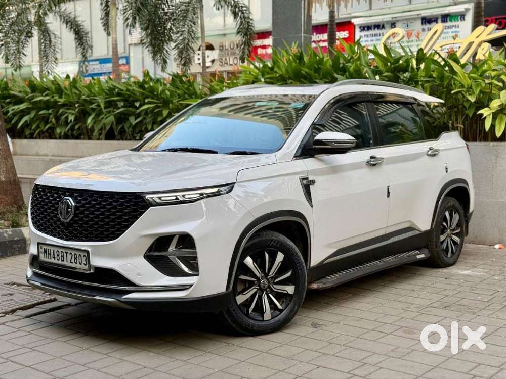 Mg Hector Plus 2.0 Sharp Diesel Turbo, 2020, Diesel