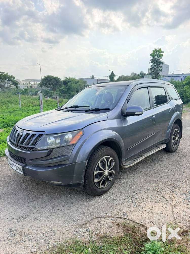 Mahindra Xuv500 W6 2wd, 2015, Diesel